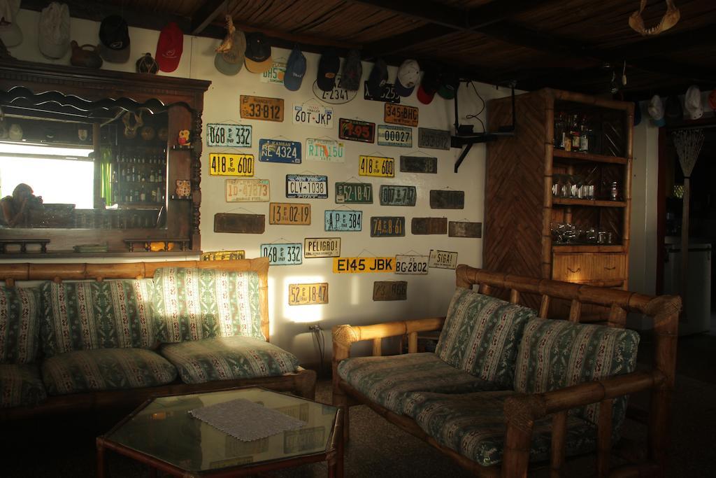 Punta Ballenas Mancora Lodge Exterior foto